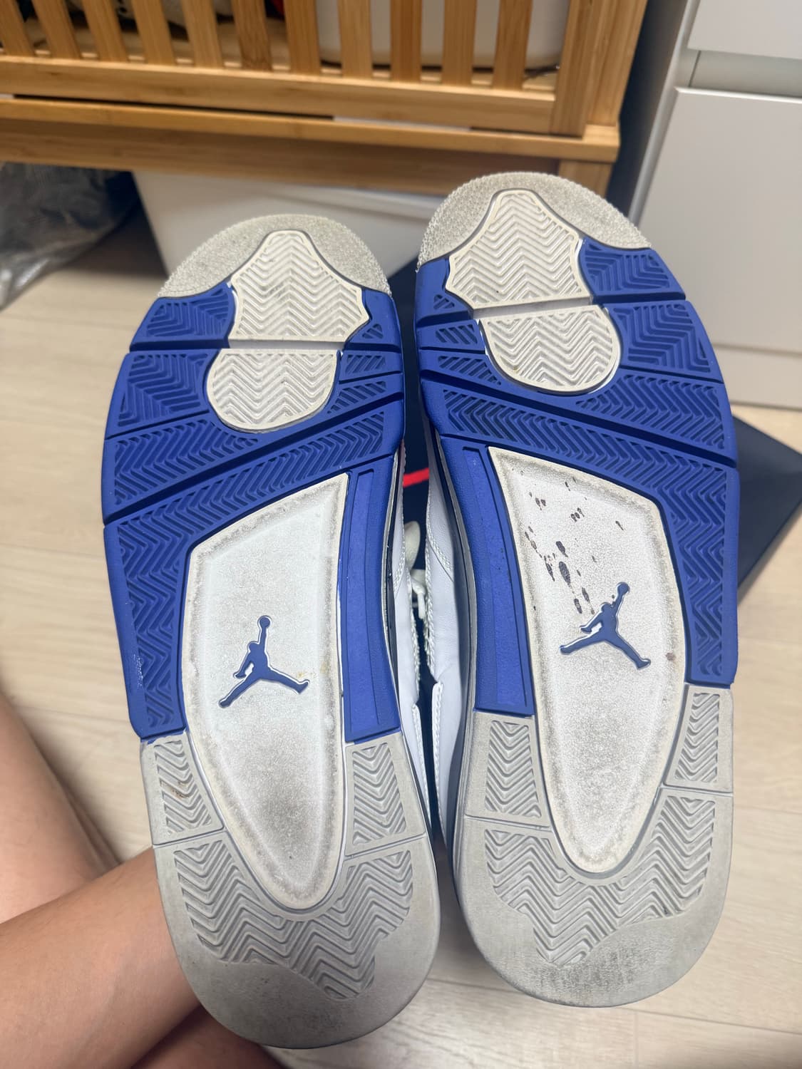 조던4 모터스포츠 상품이미지2