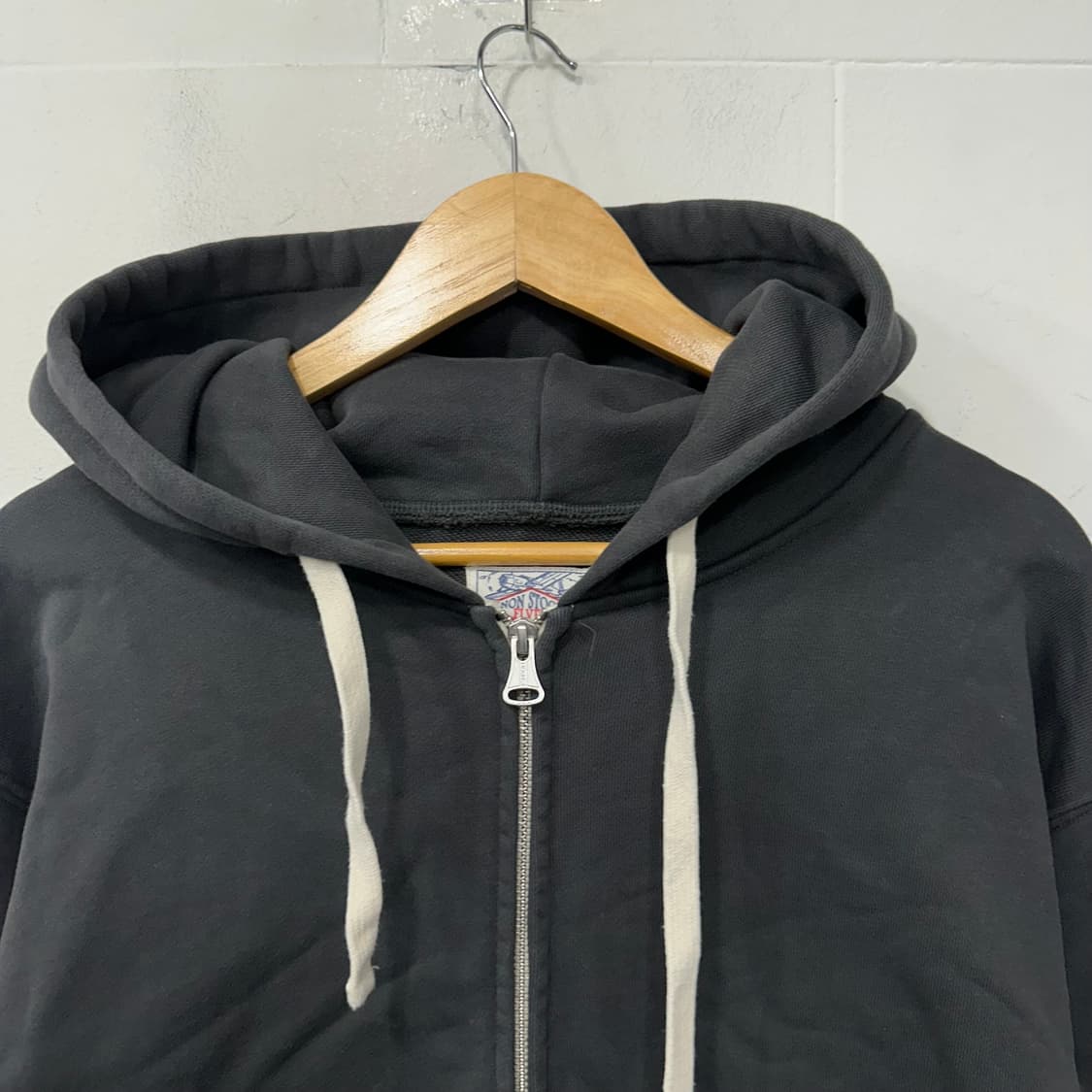 브론슨 논스탁 후드집업 상품이미지2