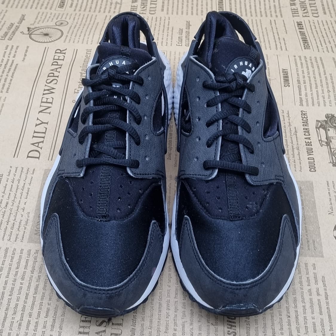 나이키 허라취 운동화 실사이즈250 상품이미지2