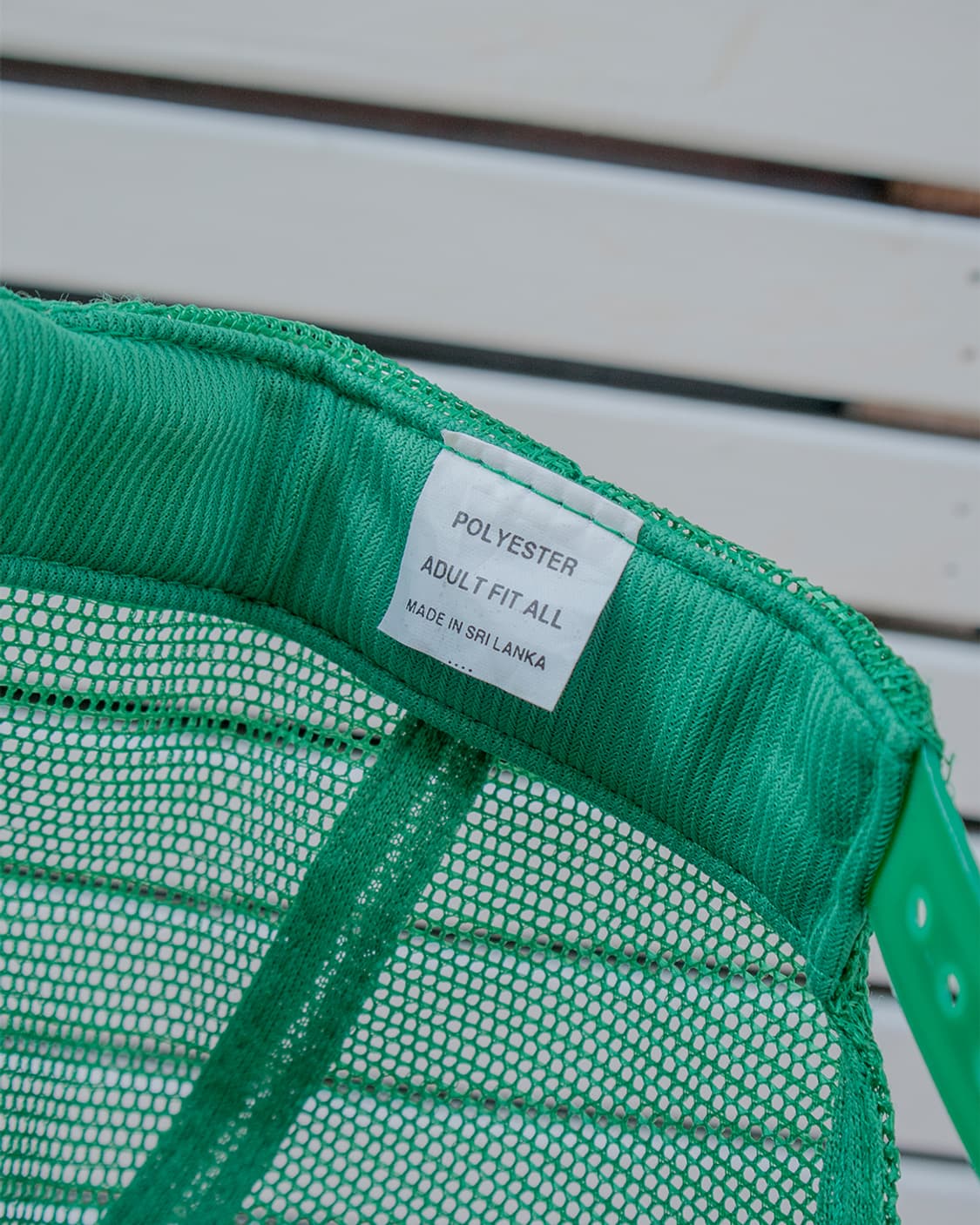 Vintage Mash Tracker 캡 상품이미지4