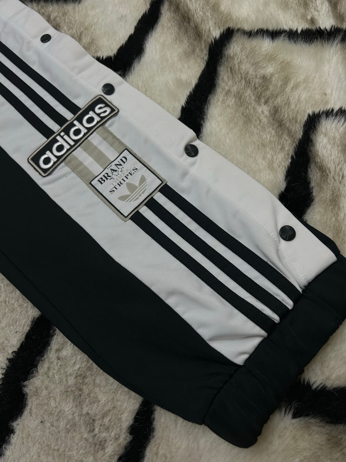 [S]아디다스 아디브레이크 우븐 조거팬츠 상품이미지1