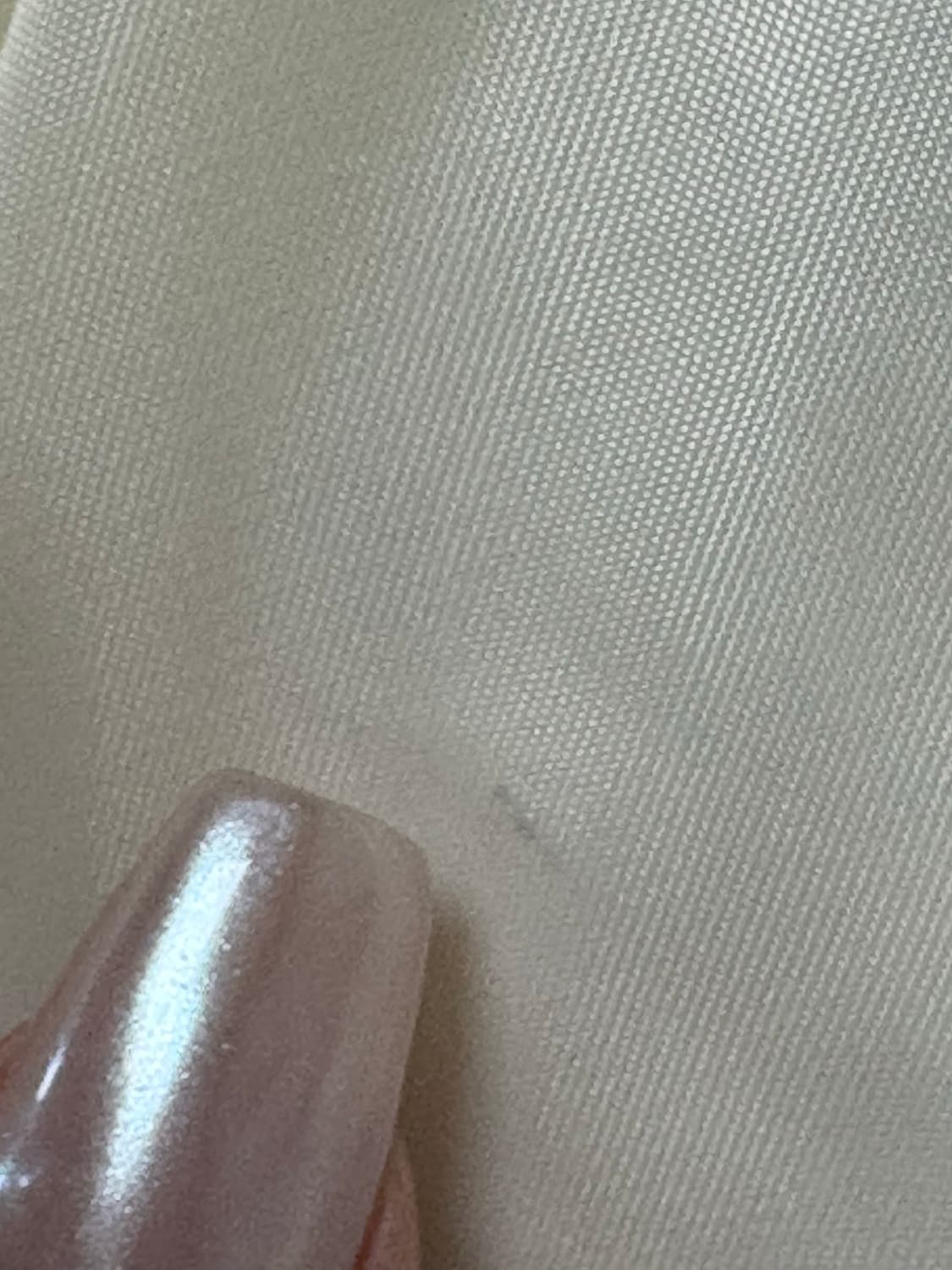 바배 새상품) 더바넷 스노우플레이크 부클 패딩 상품이미지4