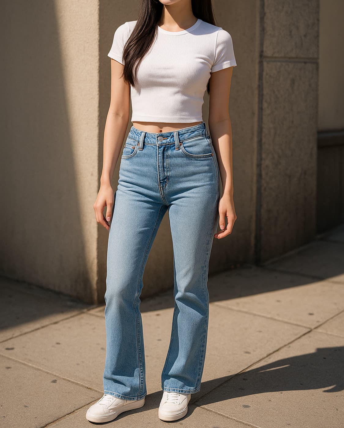 리바이스 프리미엄 부츠컷 데님 팬츠_27 상품이미지1