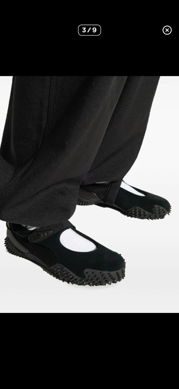 퓨마 모스트로 페이 블랙 상품이미지1