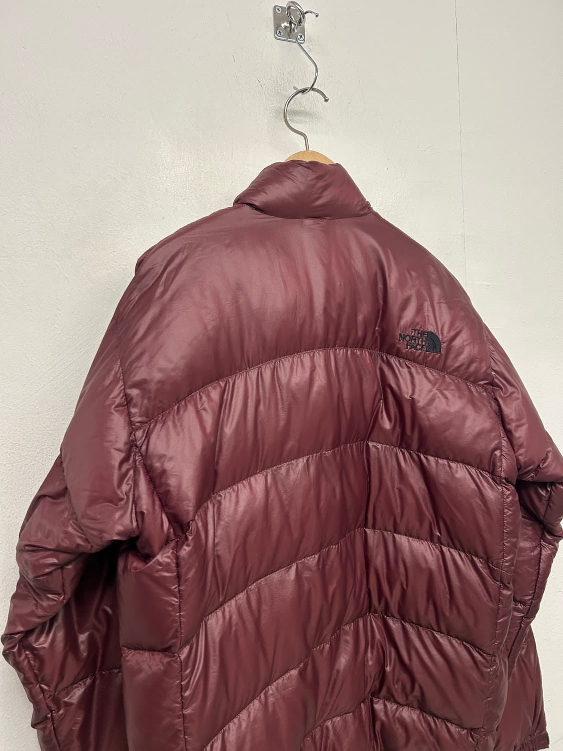 노스페이스 써밋 아콘카쿠아 경량패딩 상품이미지3