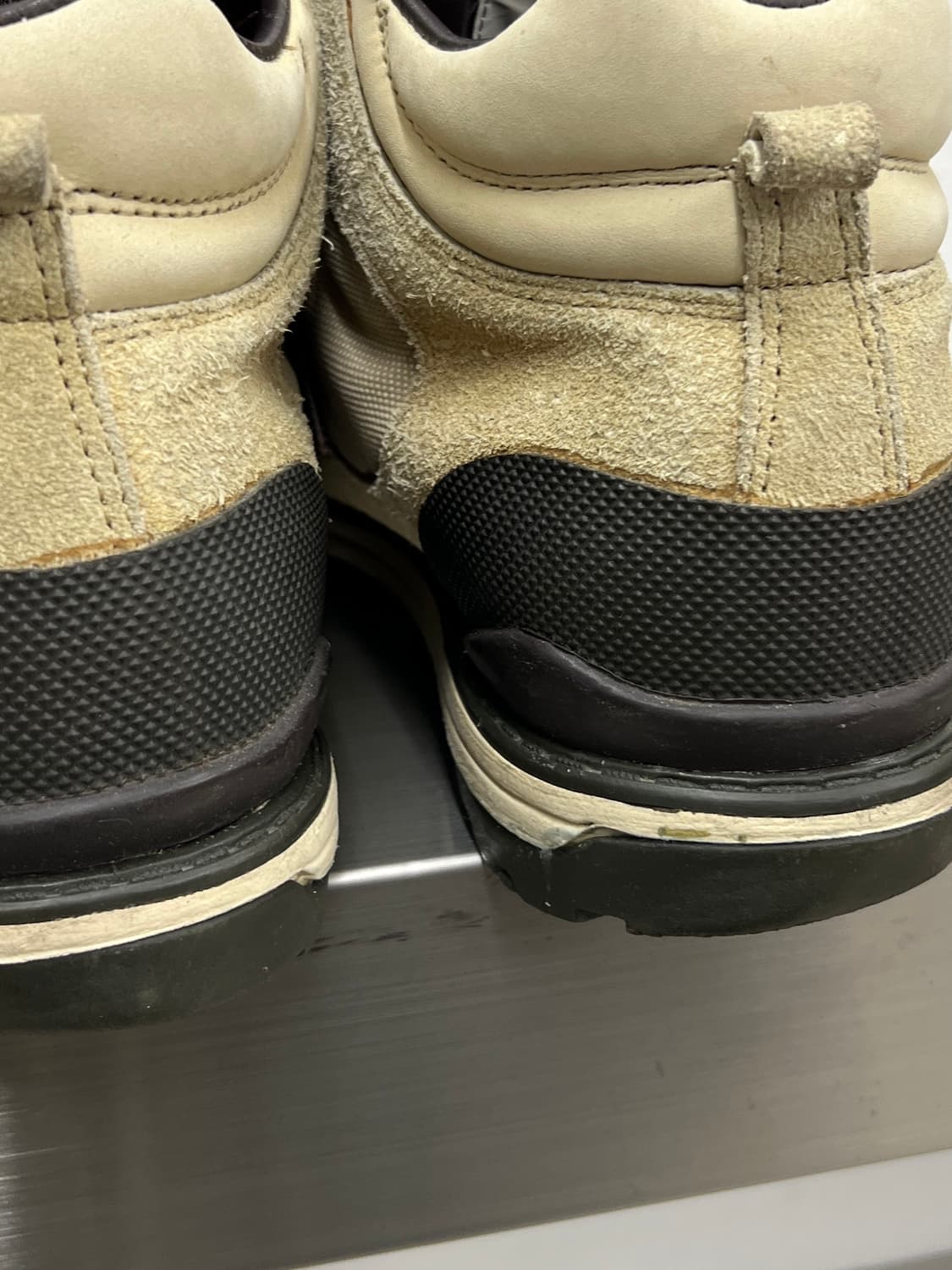 비즈빔 옐로우 베이지 세라 부츠 / 275 상품이미지10