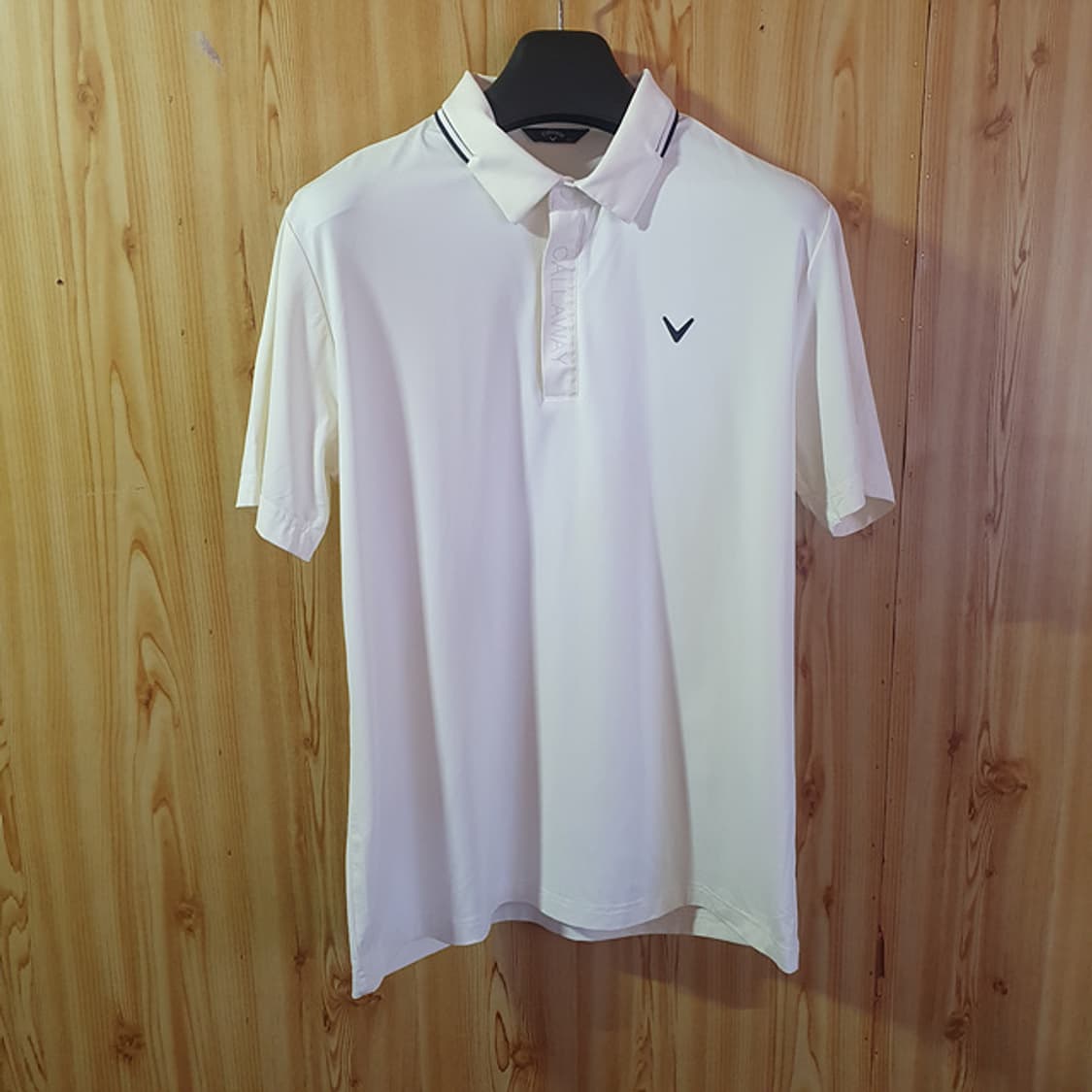 캘러웨이 반팔 카라티 105 상품이미지1