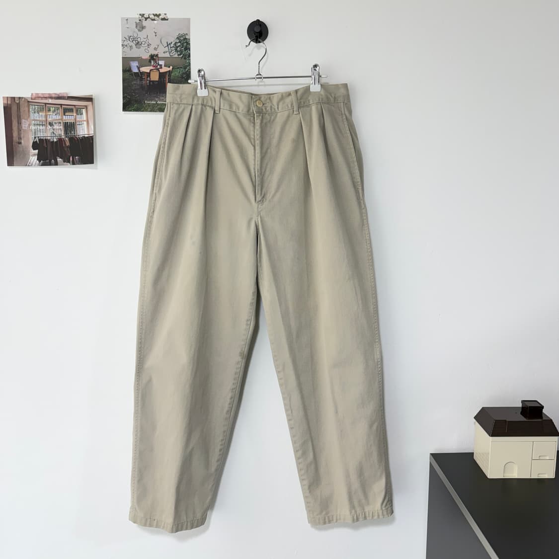[31] 90s 폴로랄프로렌 USA MADE 치노팬츠 상품이미지1