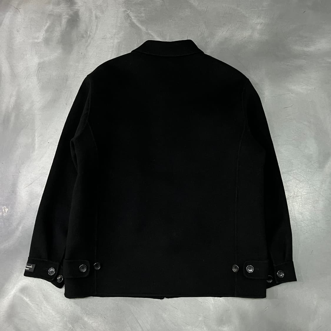  입생로랑 핸드메이드 울 자켓 y14798 상품이미지2