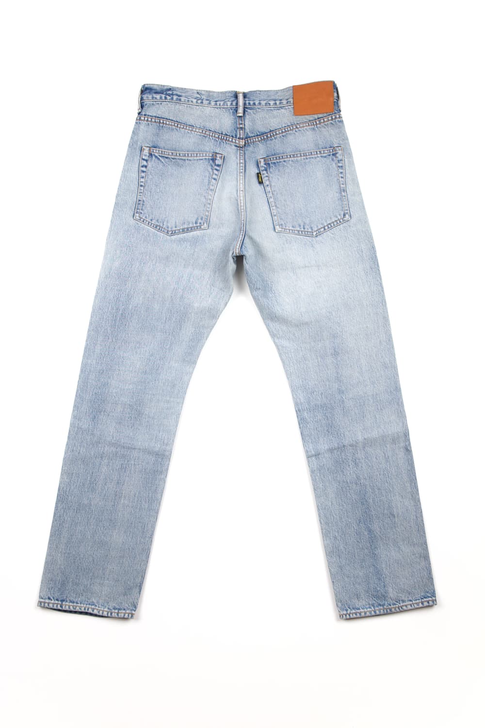 Auberge 폴 블리치 데님 인디고 상품이미지7