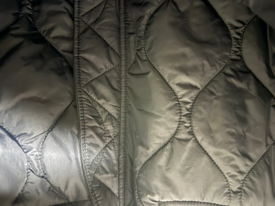 올라이츠 allightz 스마일 깔깔이 헝공점퍼 상품이미지5