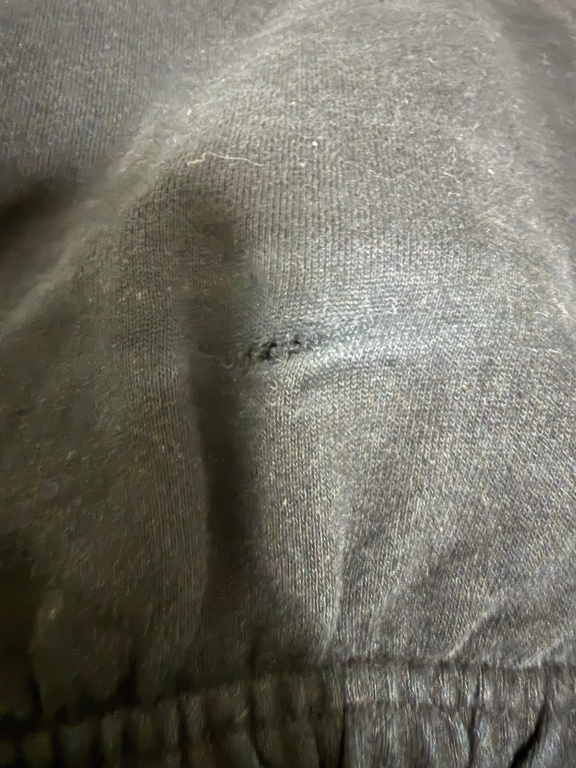 예스아이씨 SN-Sweat Pants Black 상품이미지5