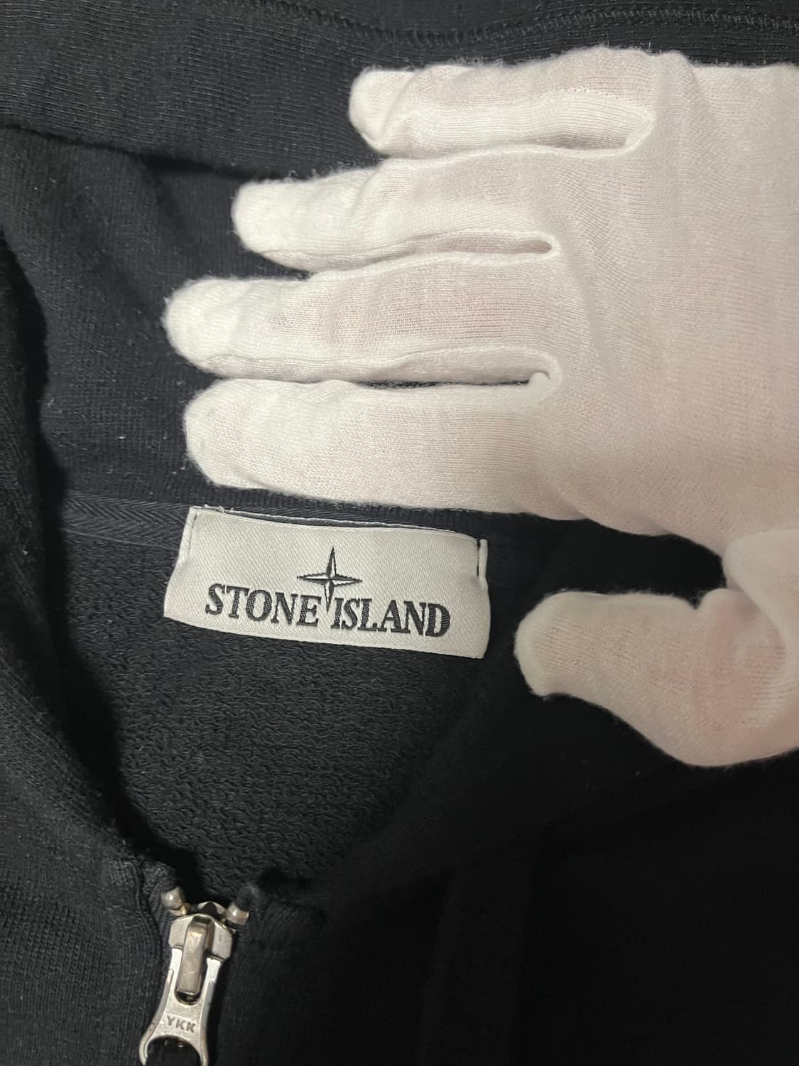 [24ss/XLsize] 스톤아일랜드 후드집업 상품이미지2