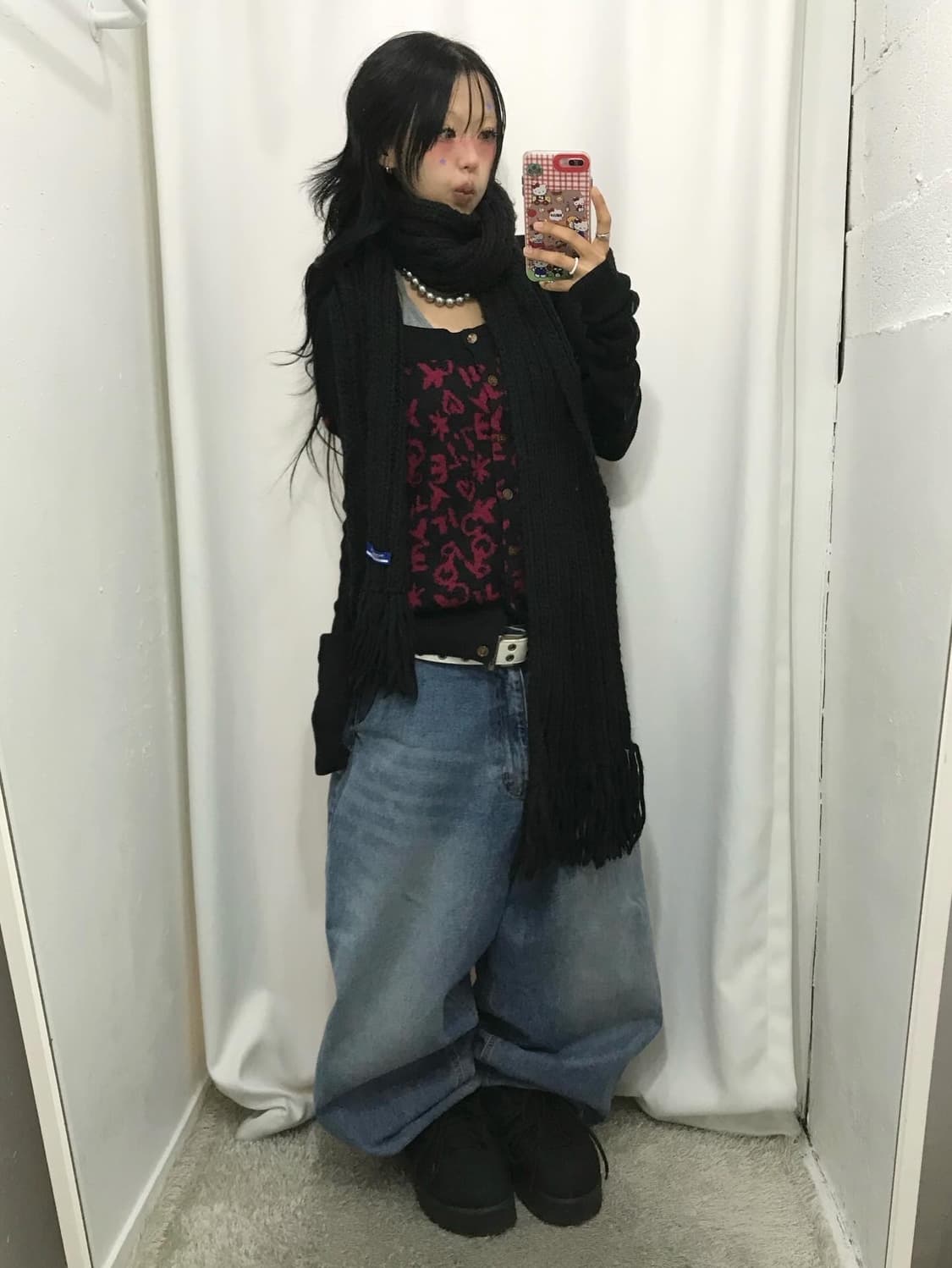 Vivienne Westwood Pattern Cardigon 상품이미지2