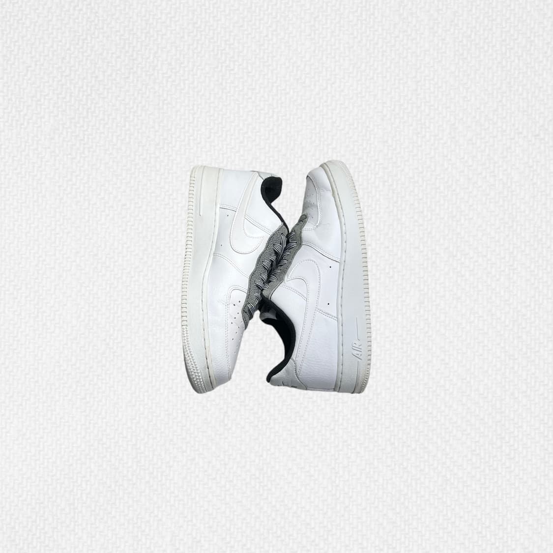 265 나이키 에어포스1 LV8 4 화이트 그레이 상품이미지3