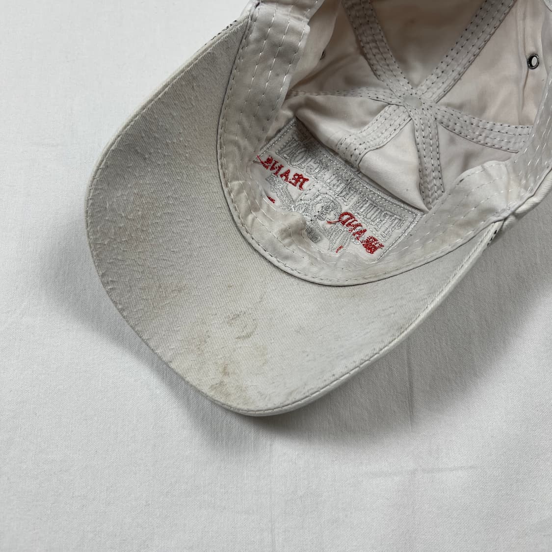 트루릴리젼 true religion 패치로고 볼캡 모자 상품이미지6