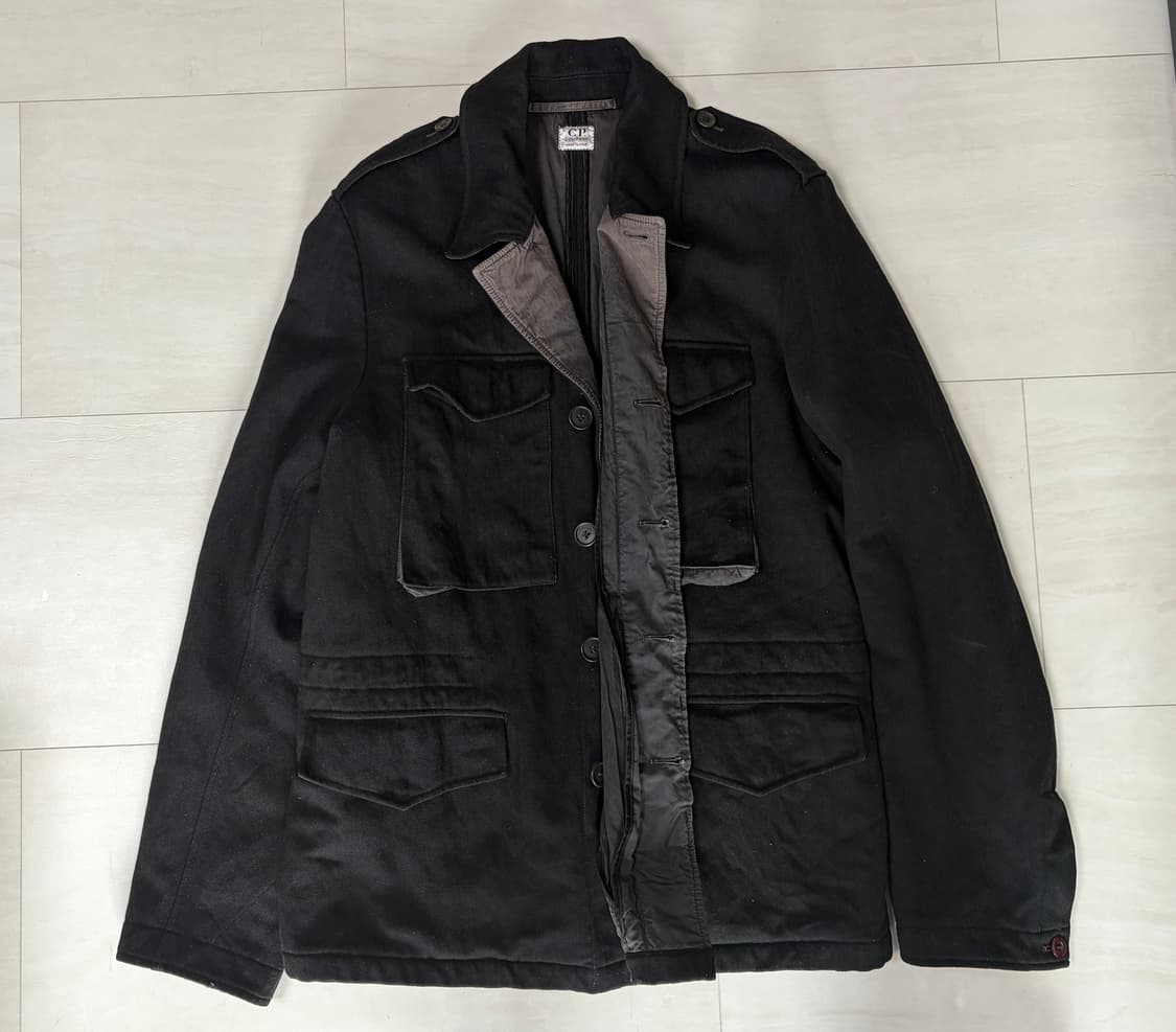 90s C.P 컴퍼니 나일론 라이닝 울 M65 필드자켓 상품이미지1