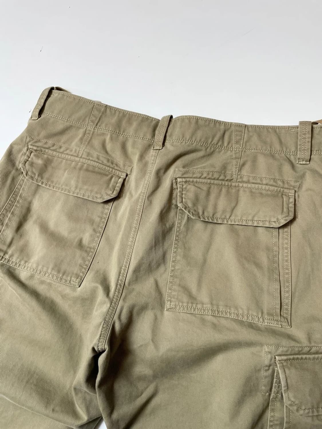 바나나리퍼블릭 유틸리티 카고 치노 반바지 PN9635 상품이미지5