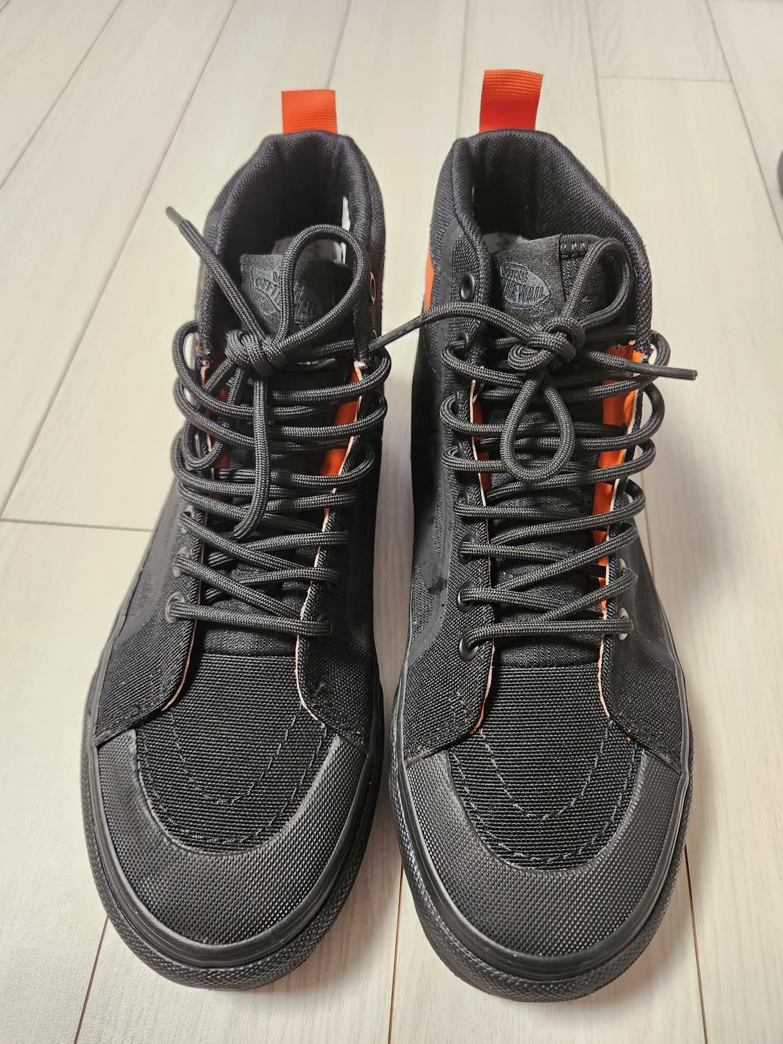 미사용) VANS Raeburn x 반스 SK8-HI GTX VR3 쿠션 상품이미지2