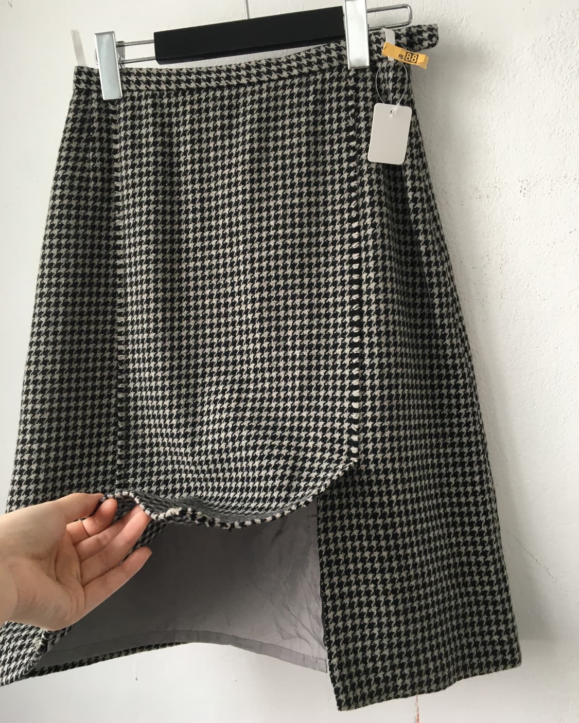 Woolen skirt 상품이미지3