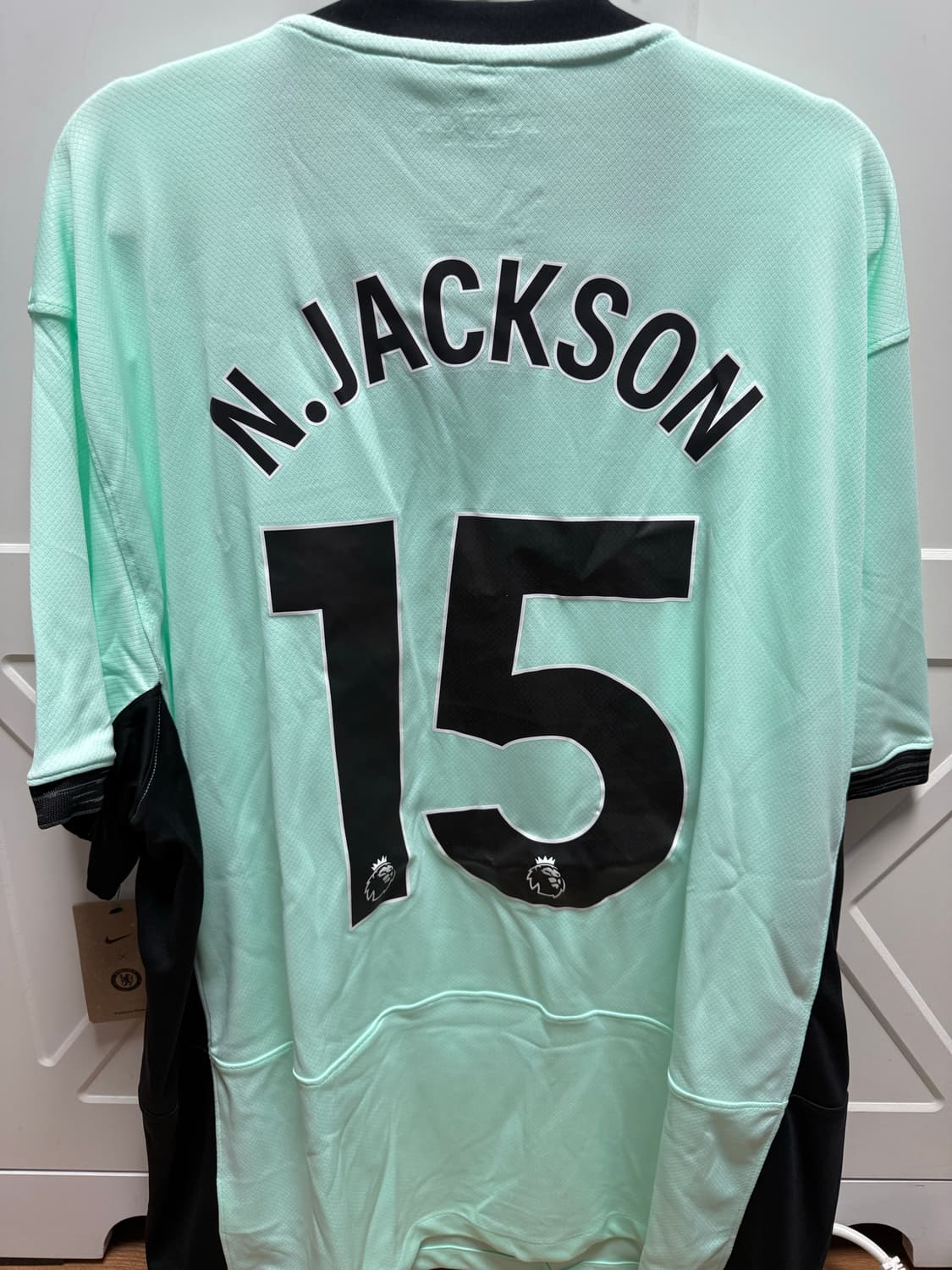 24-25 첼시 잭슨 유니폼 상품이미지2