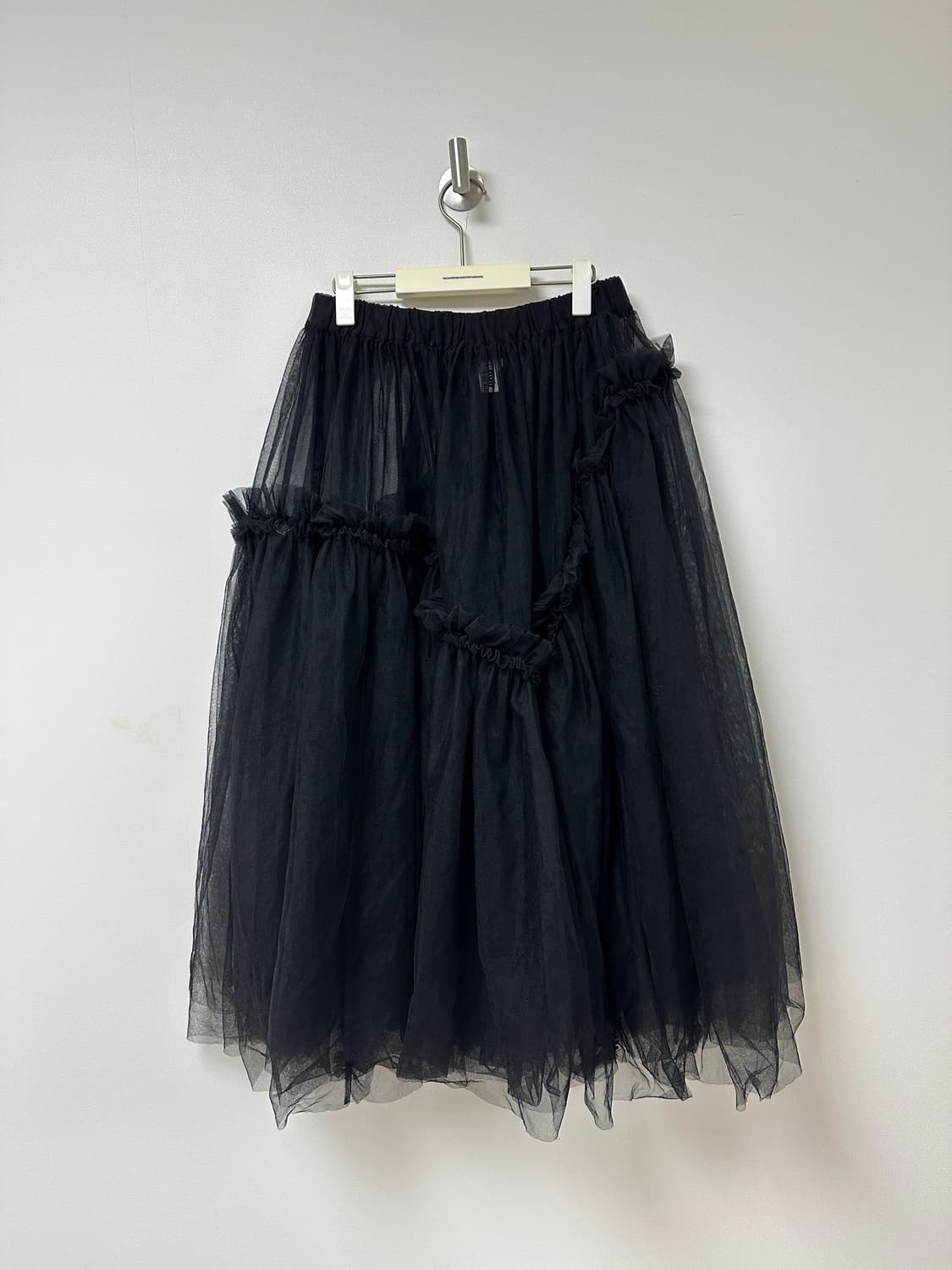 [느와케이니노미야] noir kei ninomiya skirt 상품이미지7