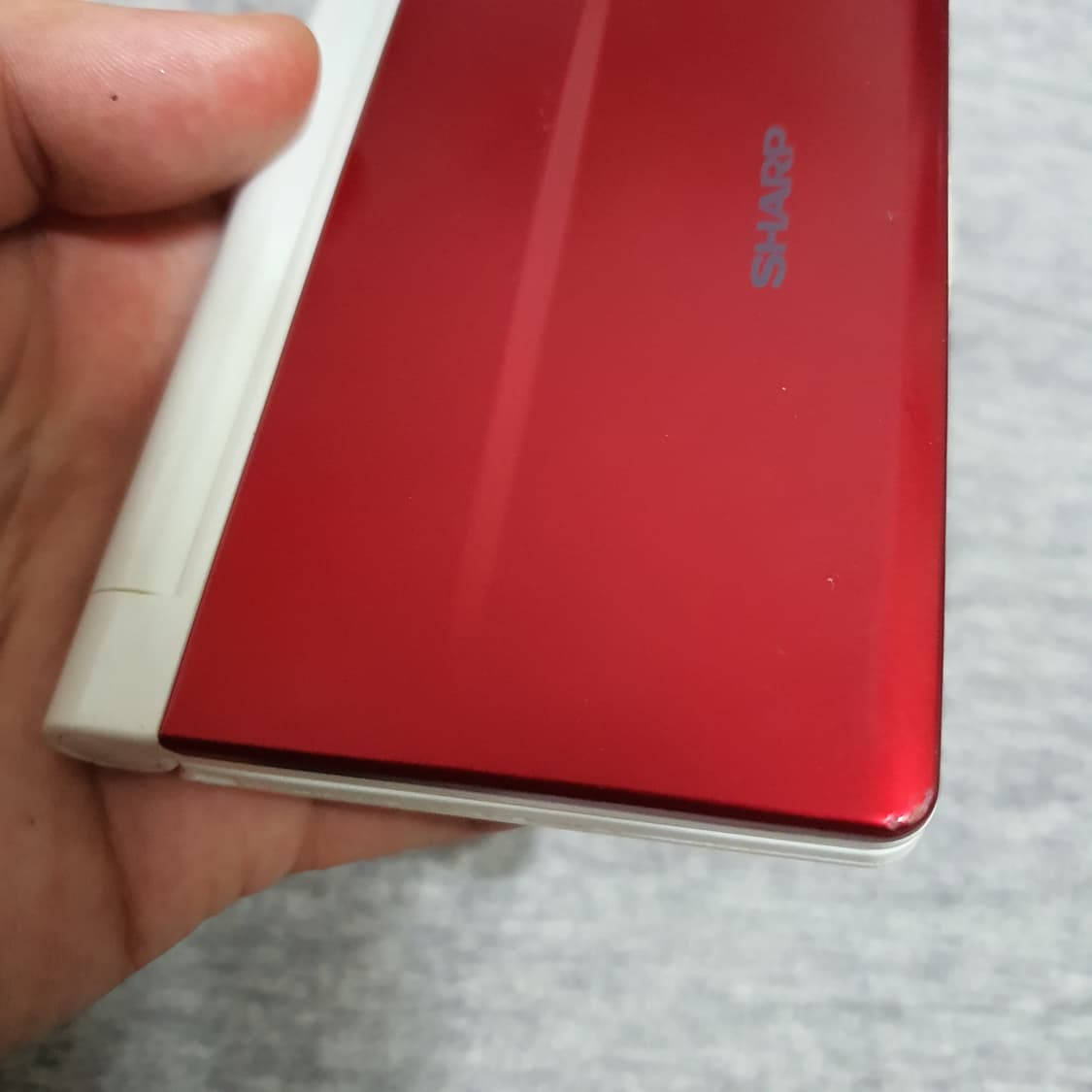 샤프 전자사전 어학연수 sd-m30 상품이미지4