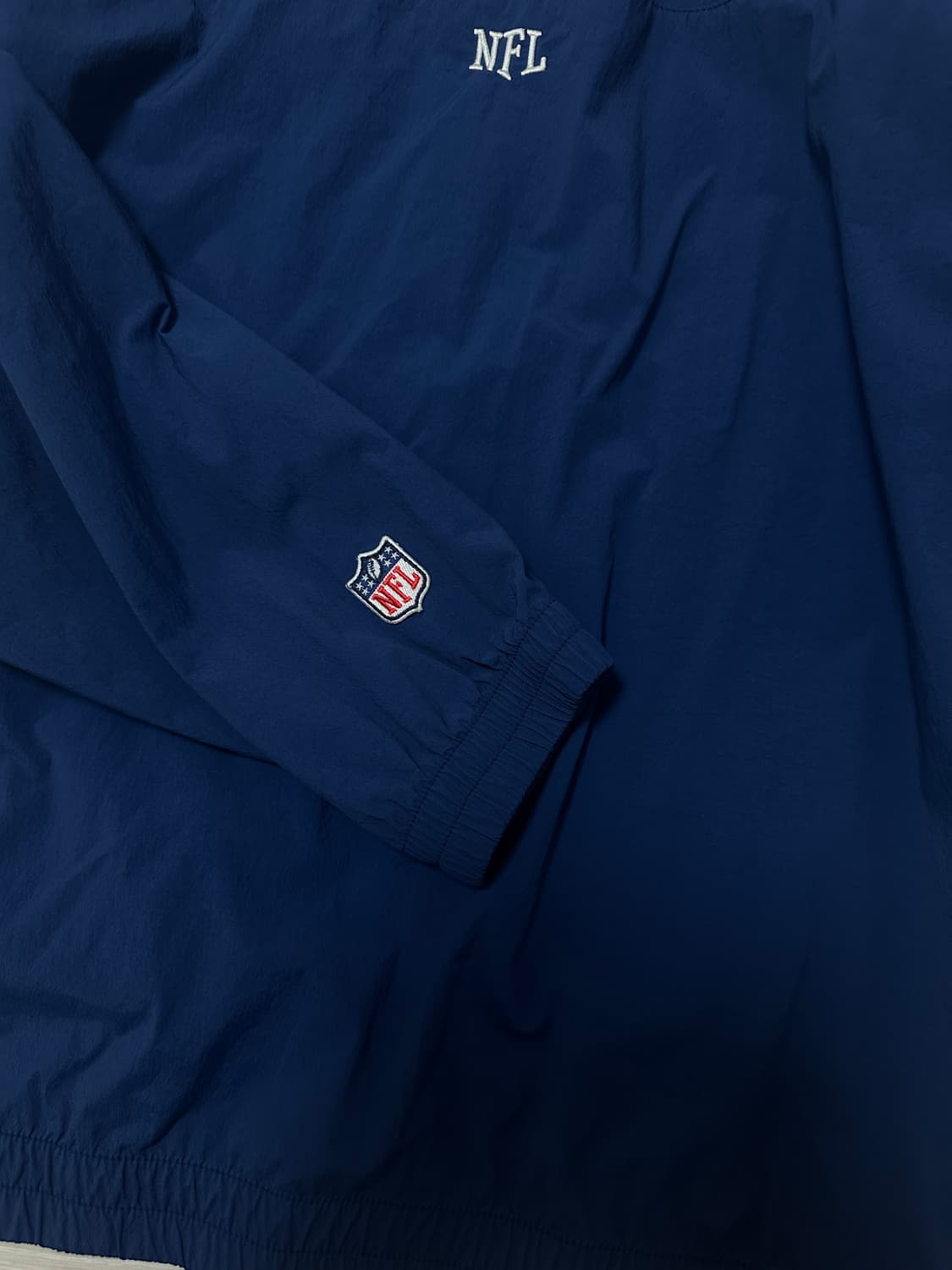NFL 바람막이 M사이즈 상품이미지3