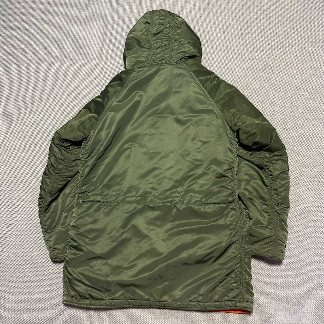 알파인더스트리 N3-B 야상 파카 상품이미지6