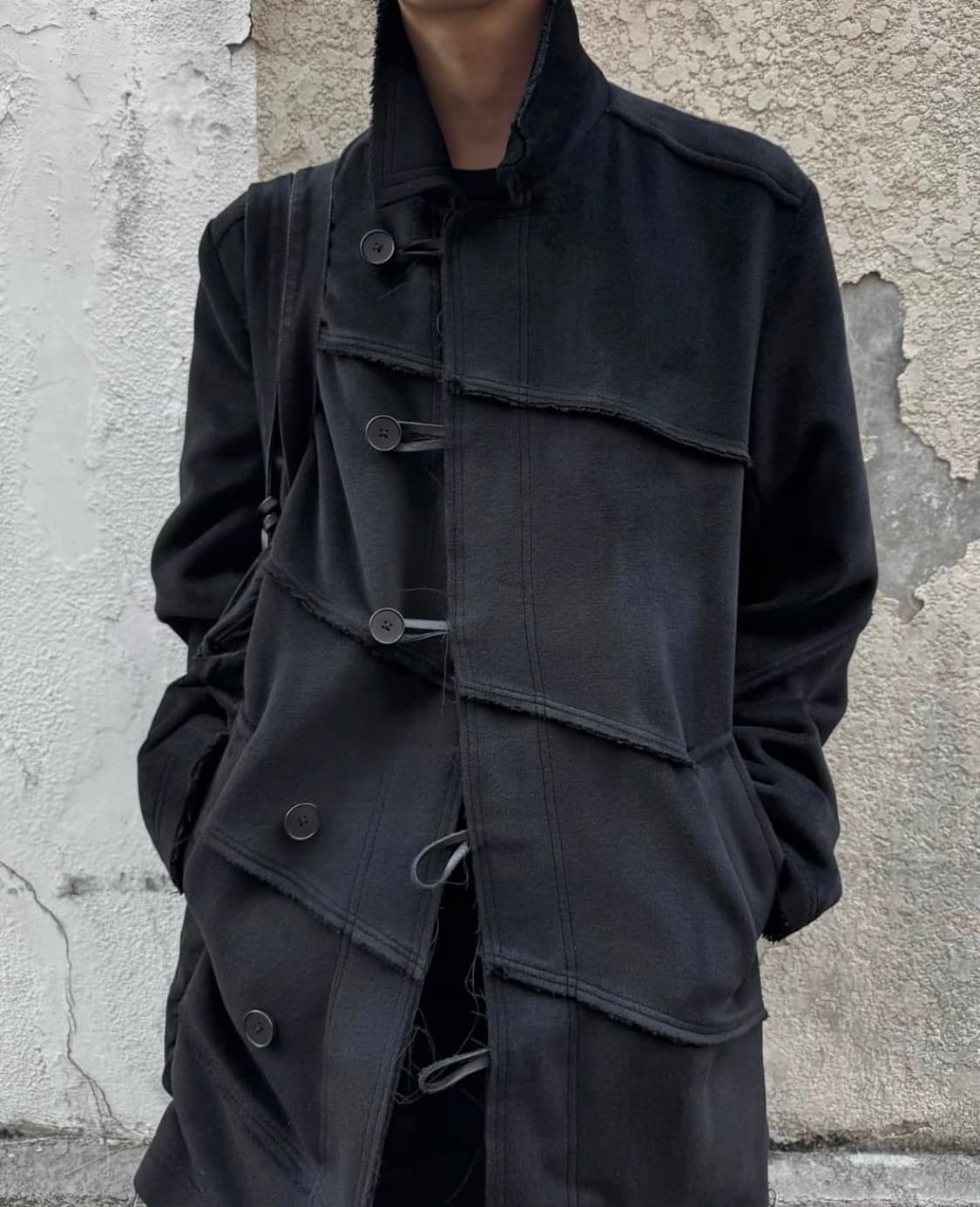 jabberwocky OC1B Coat 상품이미지1