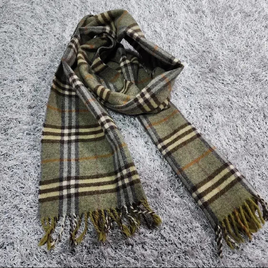 버버리 머플러 상품이미지2