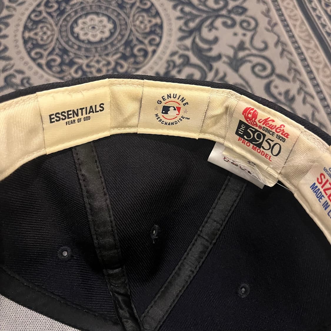 7 ½ 피어오브갓 뉴에라 59FIFTY Fitted/W1943 상품이미지4
