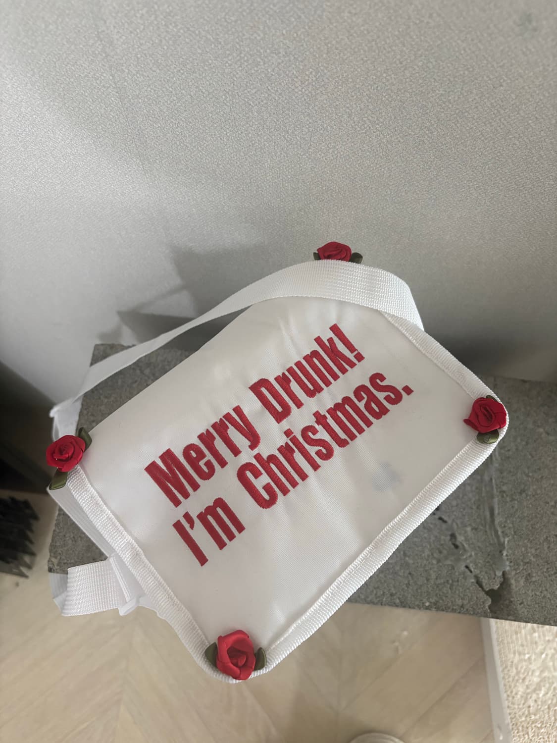 스컬프터 크리스마스 미니백 상품이미지2