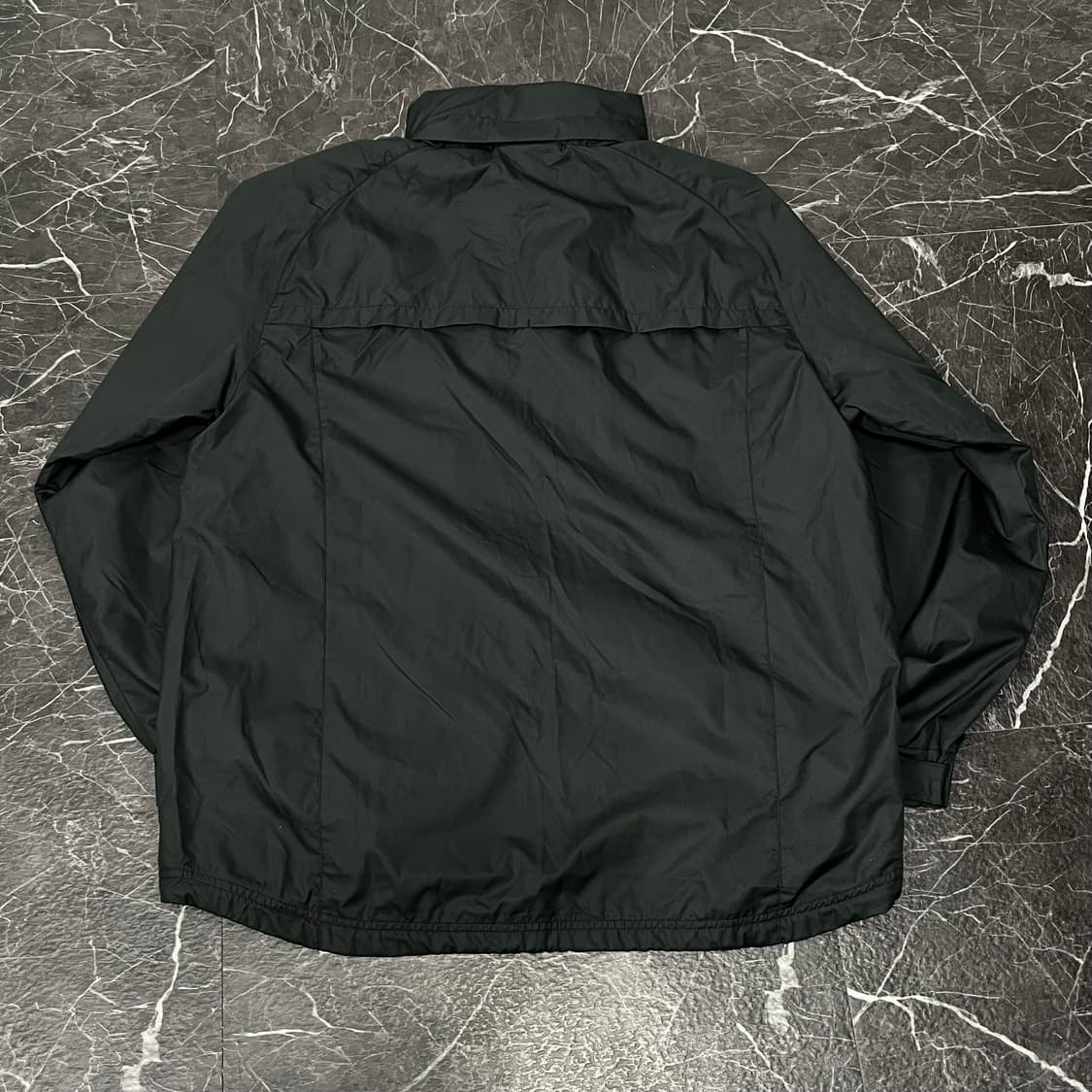 2XL 나이키 스우시 하이넥 투웨이 바람막이 자켓 상품이미지5