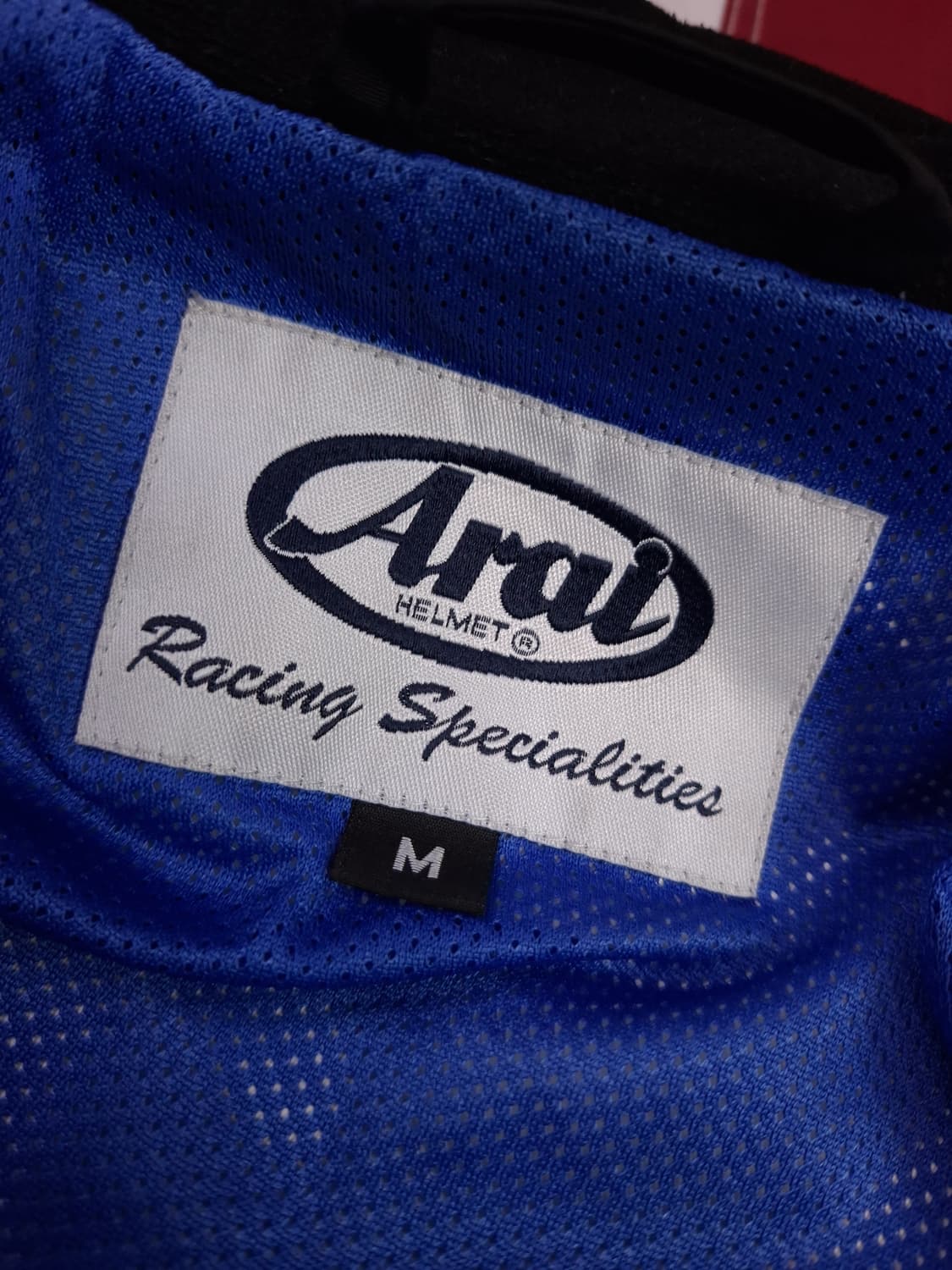 특A 오리지날 아라이 레이싱 바람막이 자켓 상품이미지7