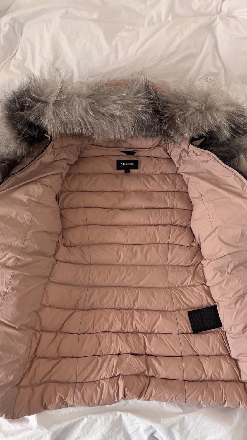 Mackage 여성용 패딩 상품이미지5