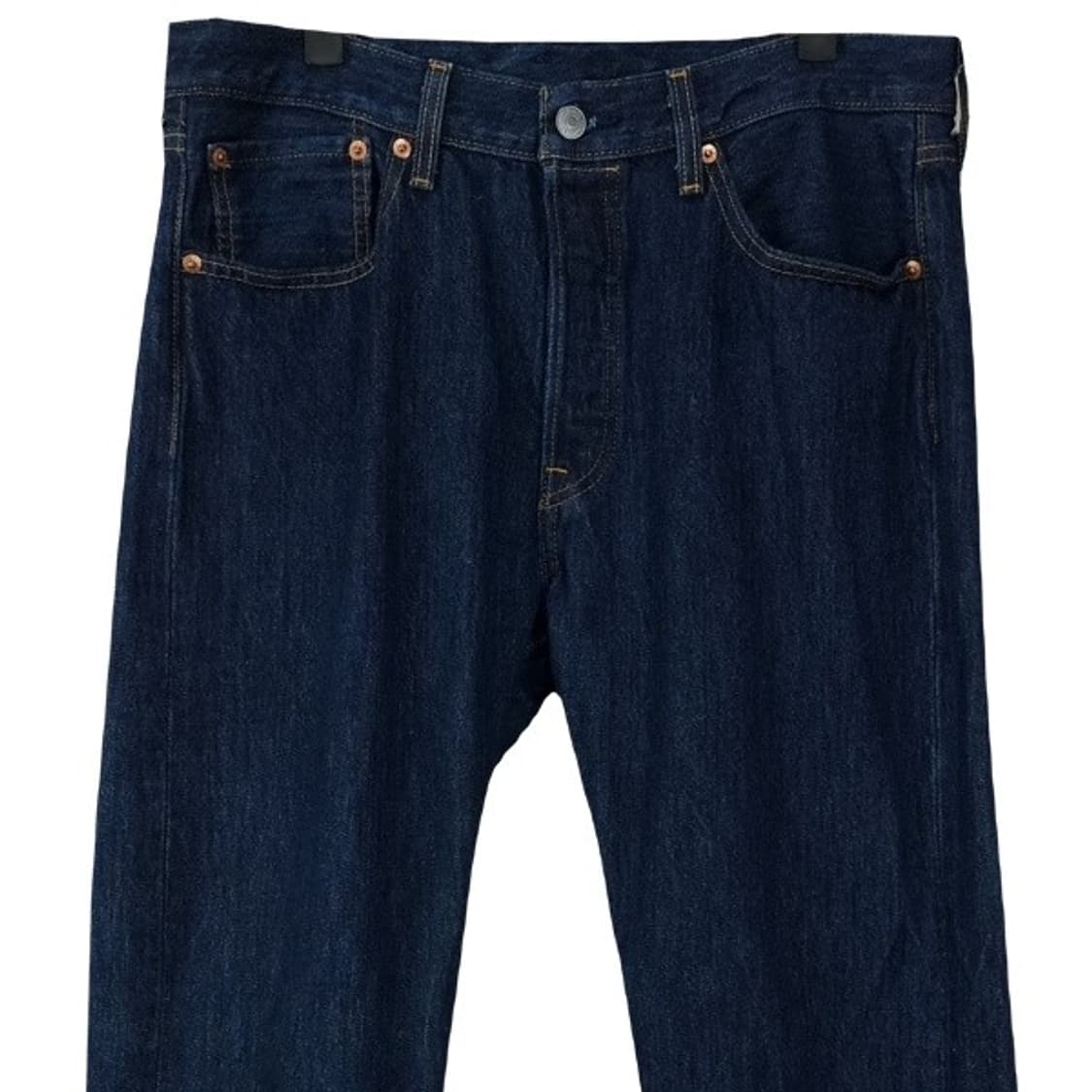 [리바이스] 501 생지 인디고 데님 팬츠 청바지 M19987 상품이미지4