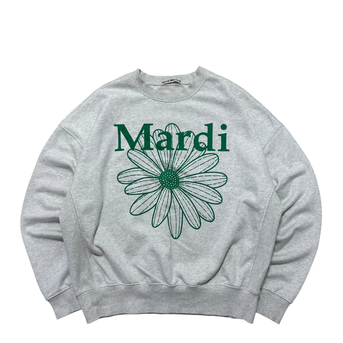 마르디메크르디 맨투맨 상품이미지1