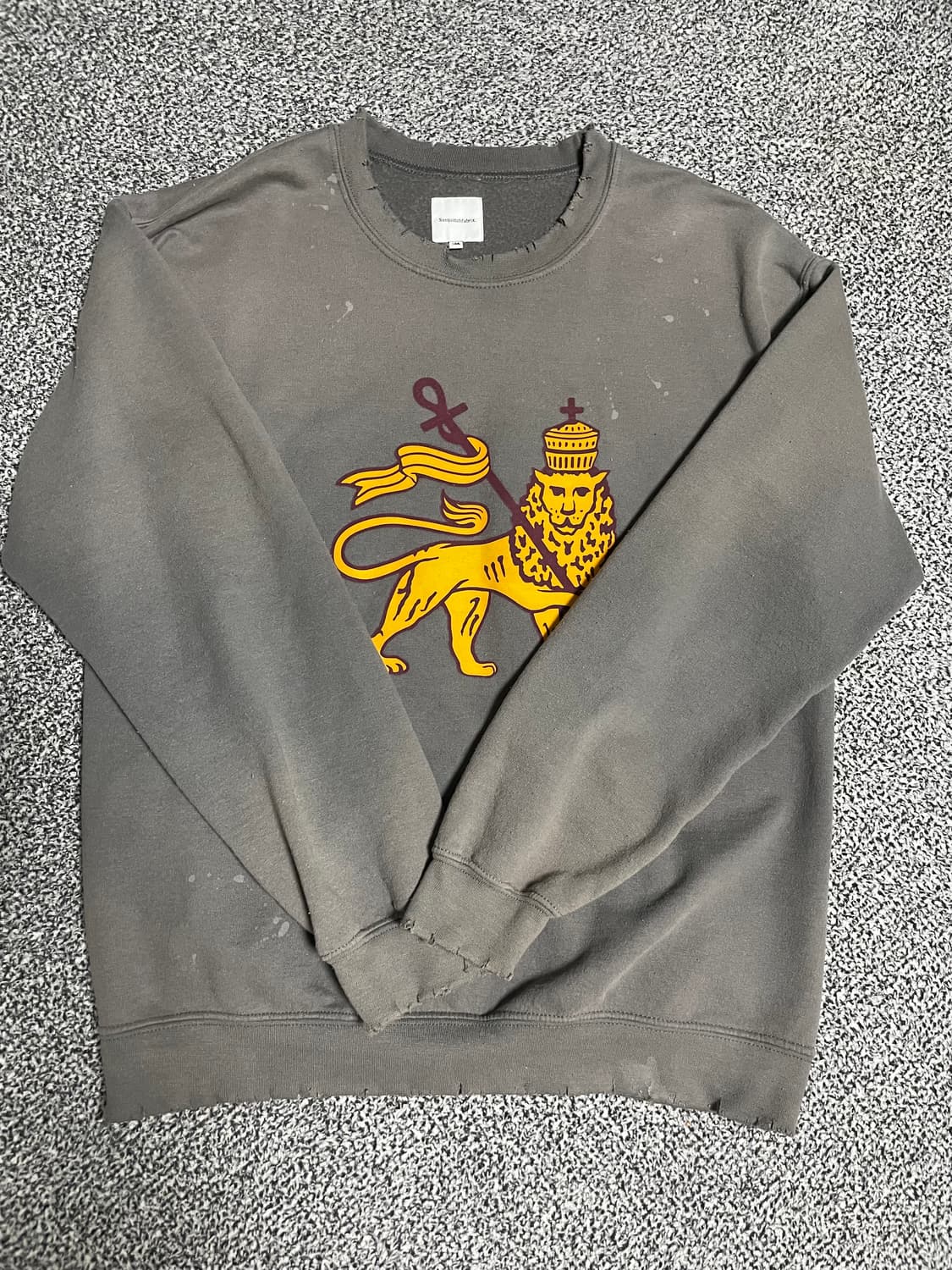 사스콰치 패브릭스 맨투맨 상품이미지1