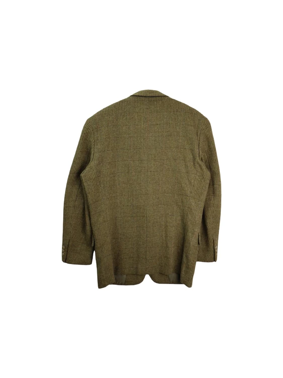 트로우 밀 스코틀랜드 트위드 울 블레이저 상품이미지4