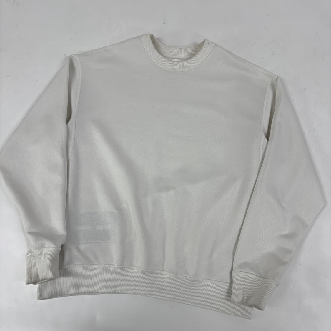 솔리드옴므 리버시블 맨투맨 상품이미지5