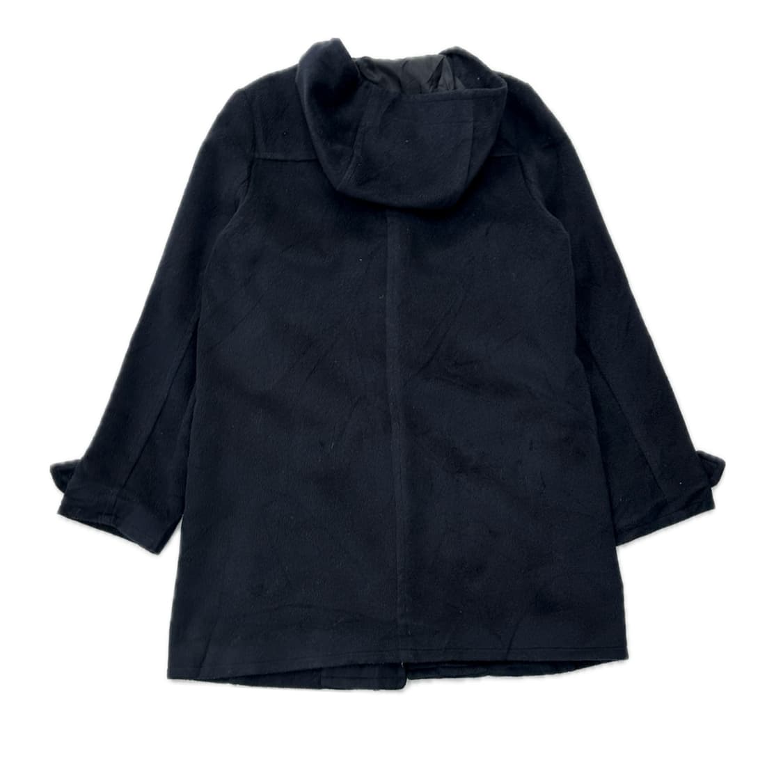 ❄️사와코의 네이비 떡볶이 코트❄️ 떡코 데일리 베이직 그런지 너닿 상품이미지3