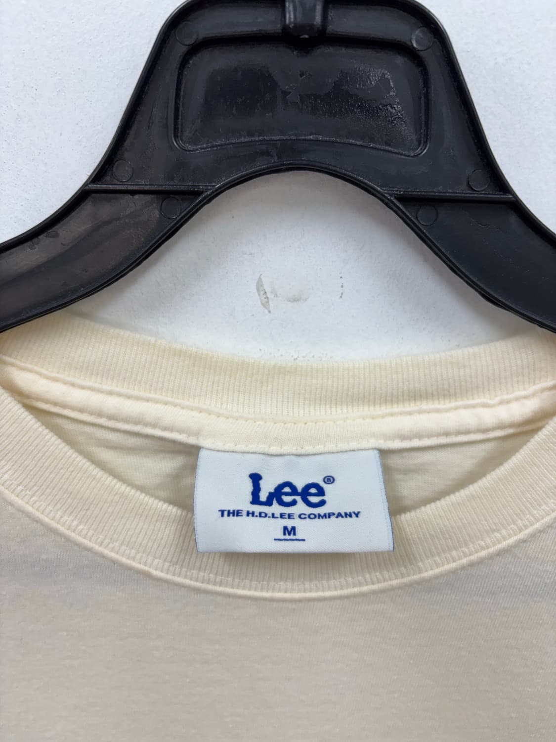 LEE 리 반팔티 상품이미지3