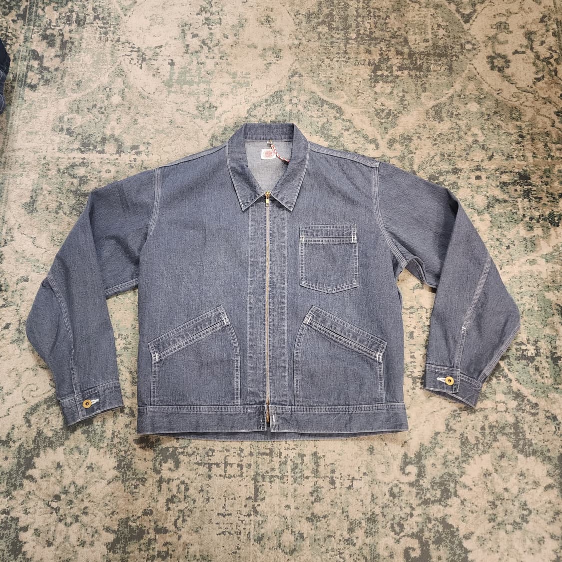 90s 제작 BOBSON 91-B 스포츠자켓 상품이미지1