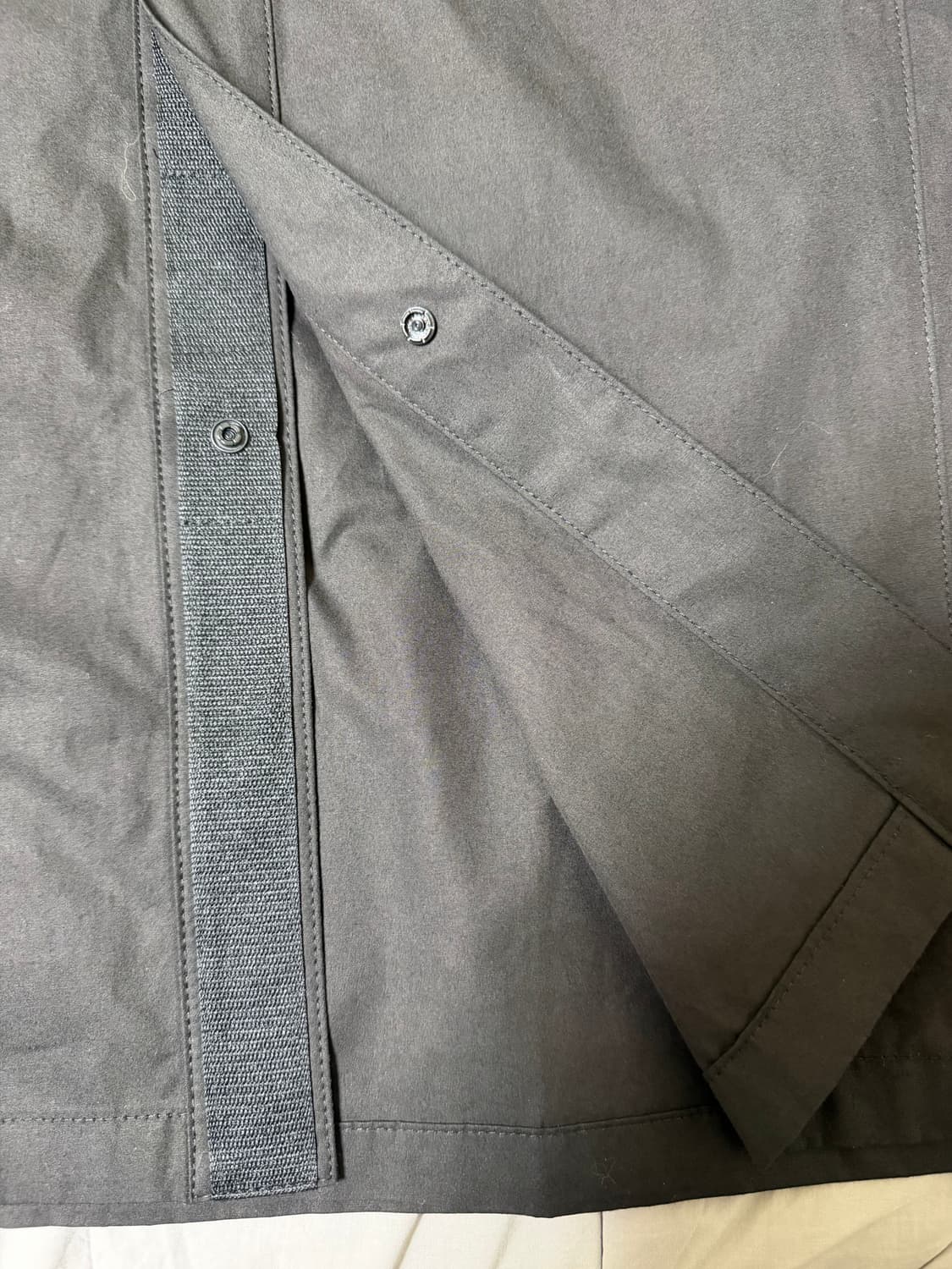 혜인서 Biker Shirt w/ Shoulder Strap 상품이미지7