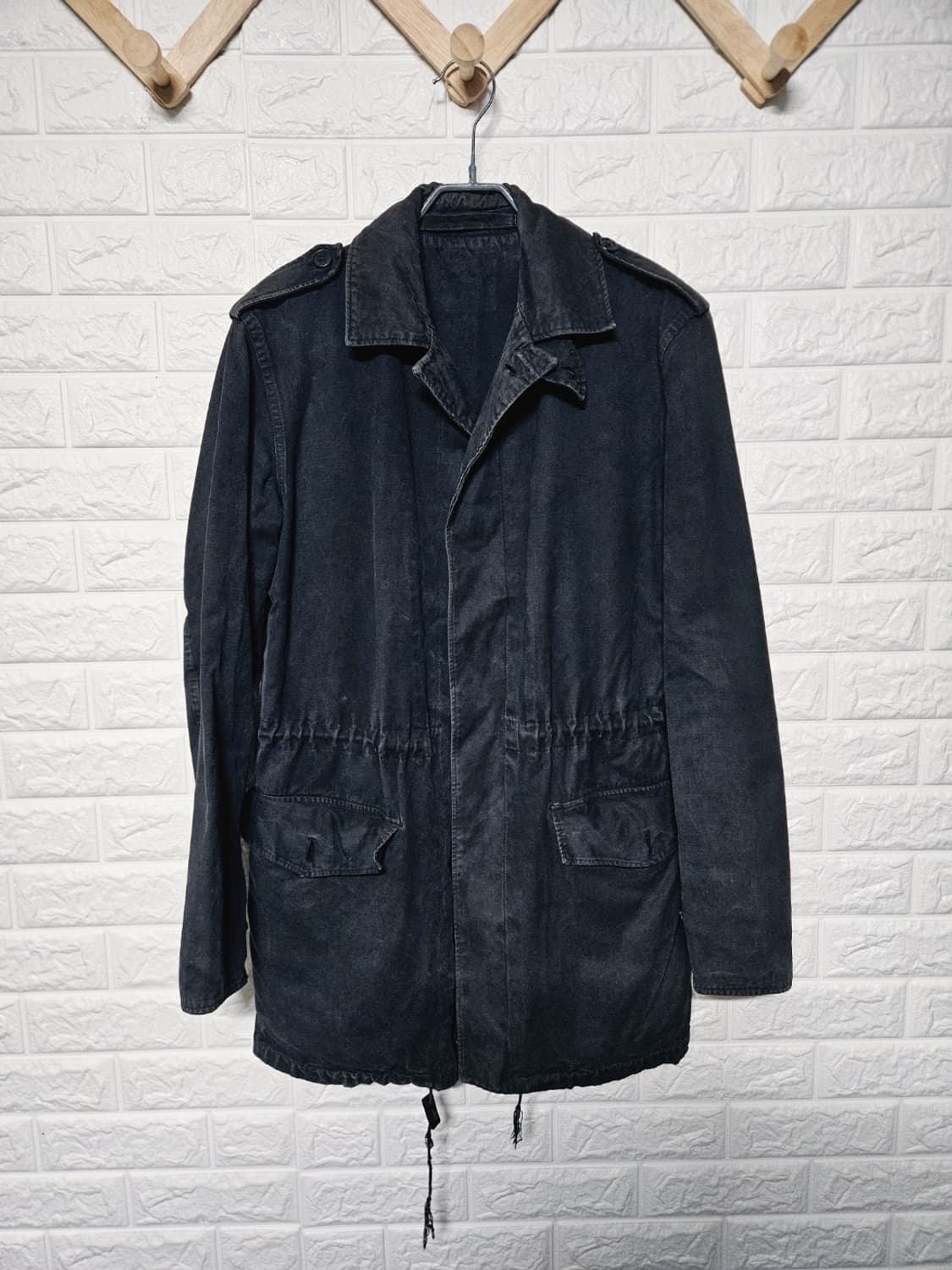 [L]빈티지 밀리터리  m43 자켓 상품이미지1