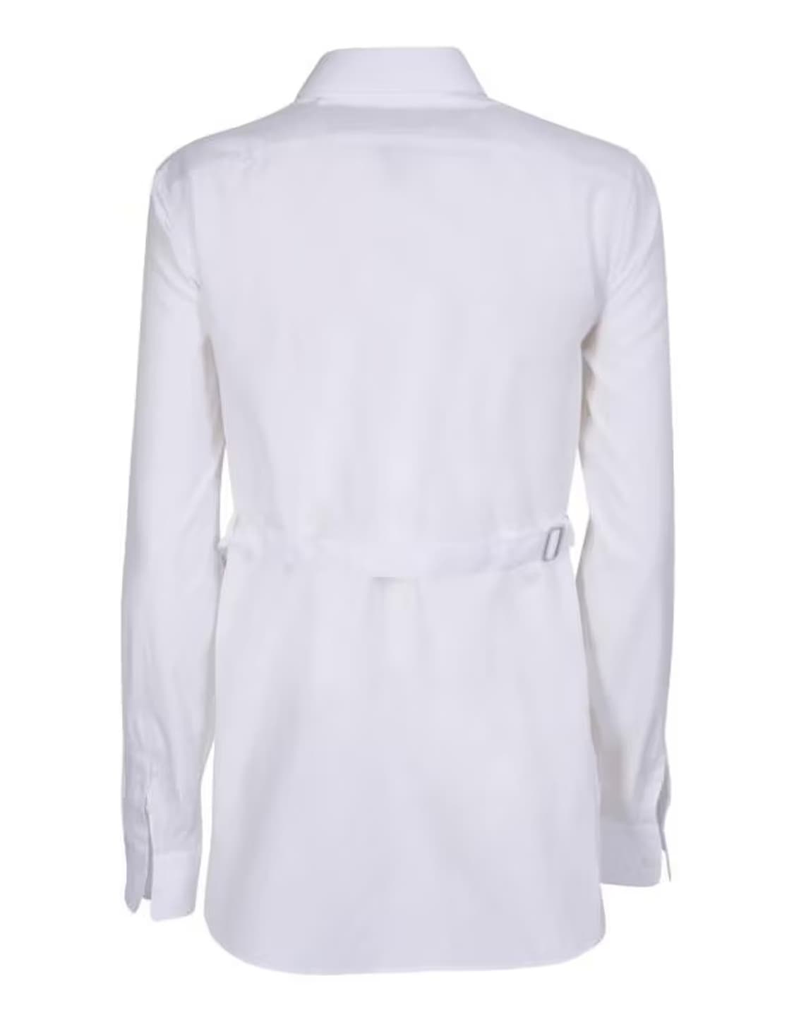 23SS 디온리 가터 립 셔츠 C5000P22 WHITE XS 상품이미지6