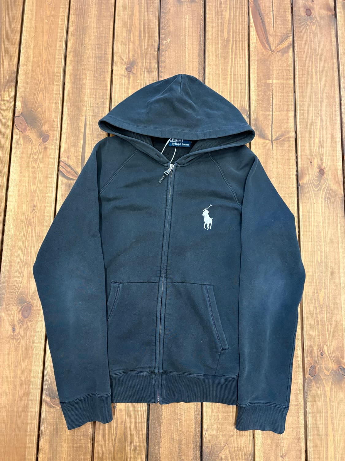 폴로 빅포니 후드집업 상품이미지5