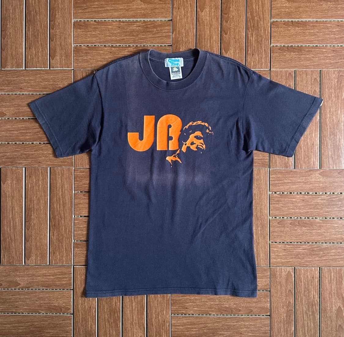Gimme five usa cotton 1/2 tee 상품이미지1