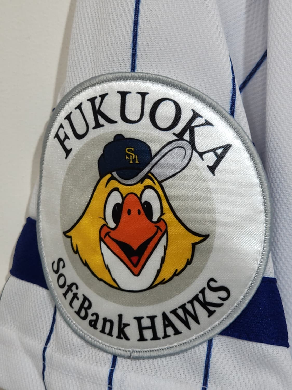 (L) 소프트뱅크 호크스 야구져지 후쿠오카 일본프로야구 유니폼  상품이미지4